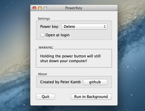 Vuelva a asignar la tecla Eliminar para que funcione como Eliminar adelante en Mac OS X.