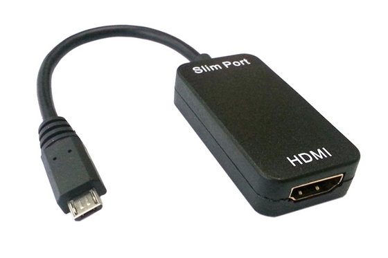 SlimPort HDMI