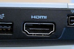 Puerto HDMI