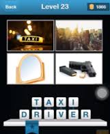 Quiz de película - Conductor de taxi