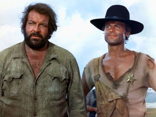 Bud Spencer y Terence Hill