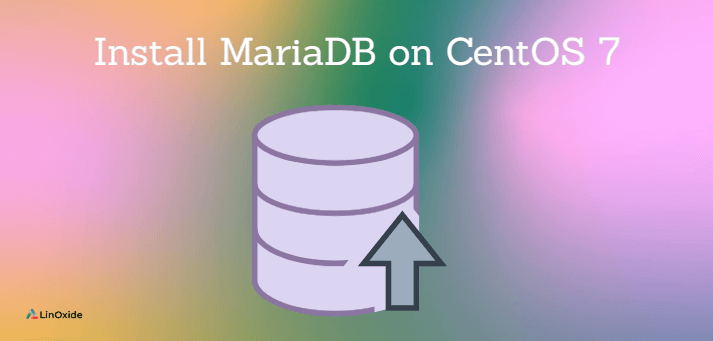 instalar Mariadb CentOS 7