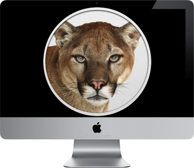 Cosas simples antes de instalar OS X Mountain Lion