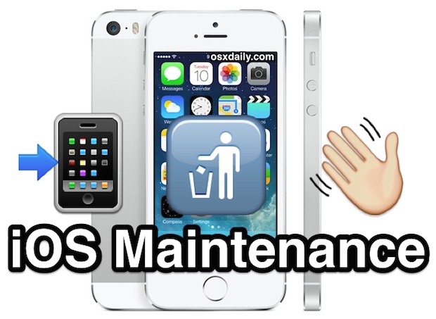 Consejos esenciales para el mantenimiento de iOS