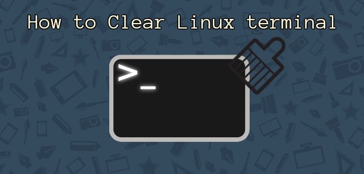 terminal linux claro