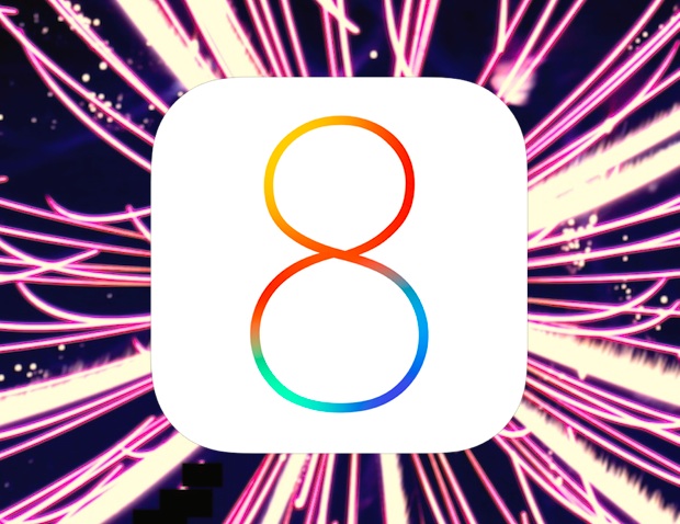iOS 8 genial