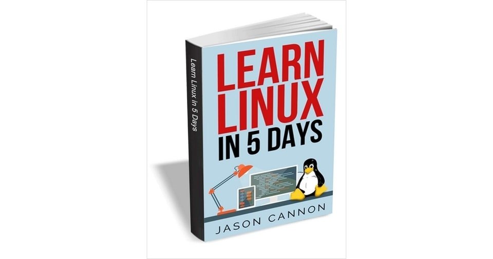 Aprenda Linux 5 días