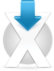 Icono de instalación de OS X