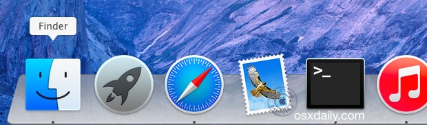 Muelle 3D en OS X Yosemite