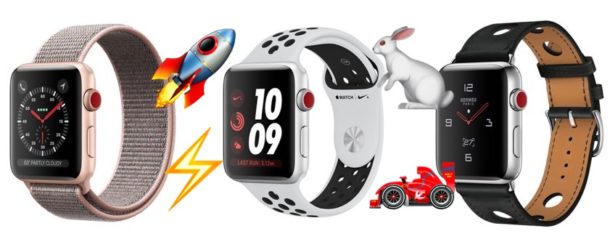 Cómo acelerar las actualizaciones de software de Apple Watch