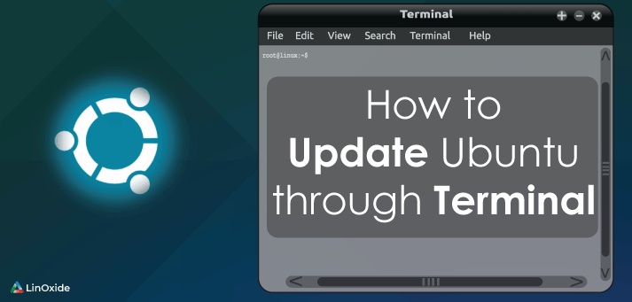 Actualizar ubuntu desde la terminal
