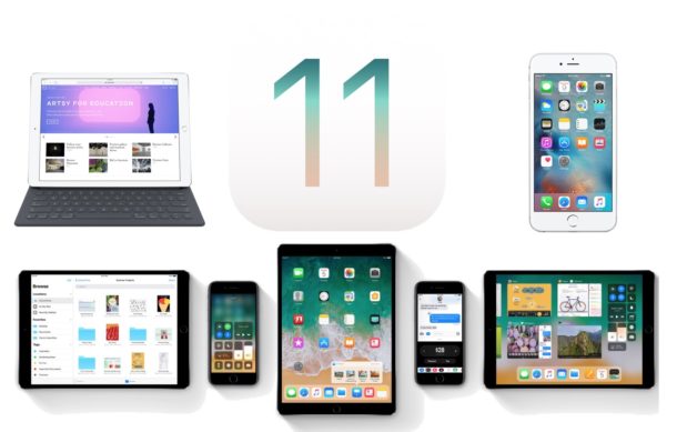 Cómo actualizar a iOS 11 en iPhone y iPad