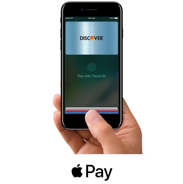 Agregar nuevas tarjetas a Apple Pay