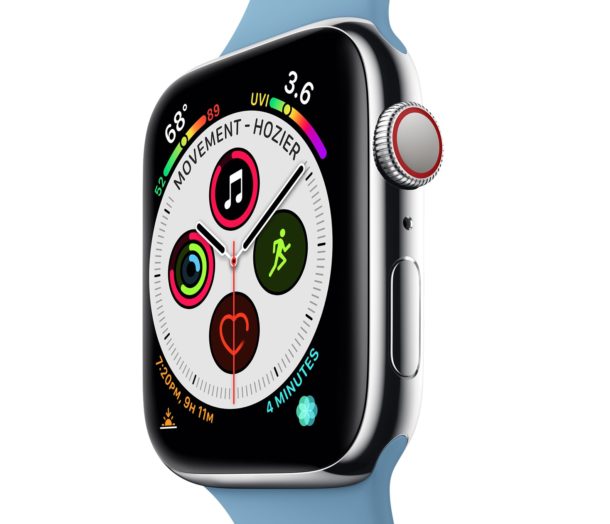 Cómo ajustar el brillo de la pantalla del Apple Watch