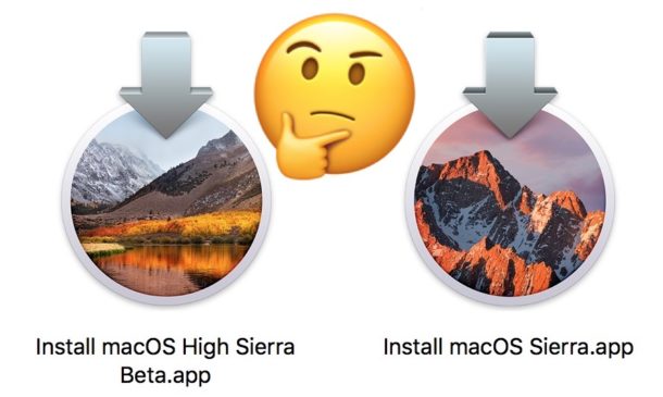 Encuentre qué versión de software del sistema de instalación de Mac OS