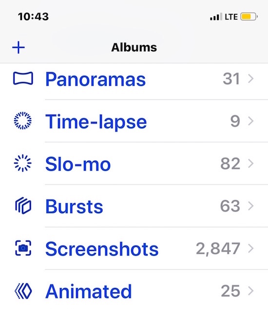 Cómo cambiar el nombre de los álbumes de fotos en iPhone y iPad
