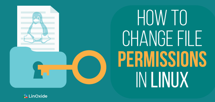 cambiar permisos en linux