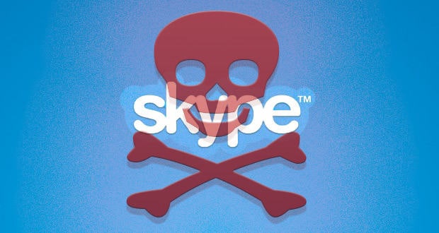 eliminare account Skype