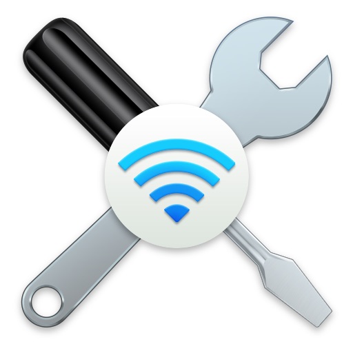 Únase a una red WiFi oculta en Mac OS X.