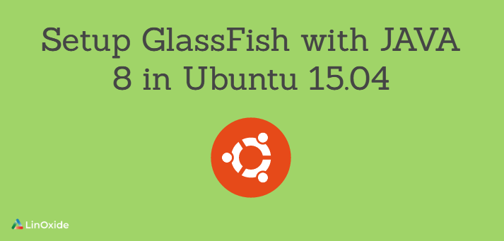 glassfish for linux