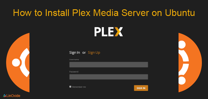 Instalar Plex Media Server Ubuntu