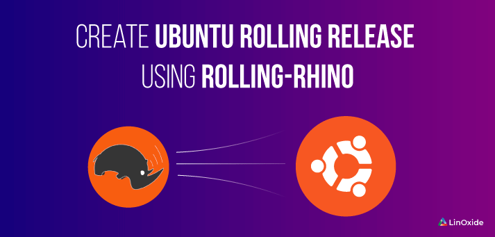 configurar ubuntu rolling release rolling-rhino