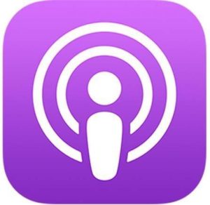 Configurar un temporizador de suspensión con Podcasts en iPhone