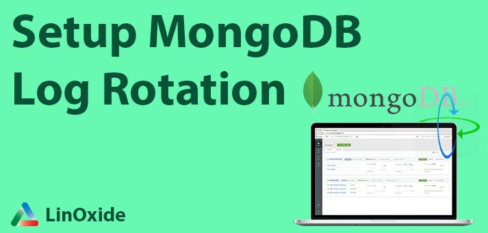 rotación de registro mongodb