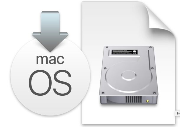 instalador ISO de macOS