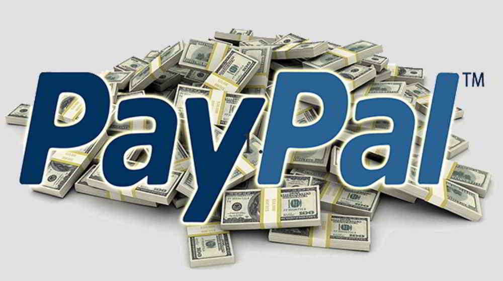 Conversión de moneda de PayPal