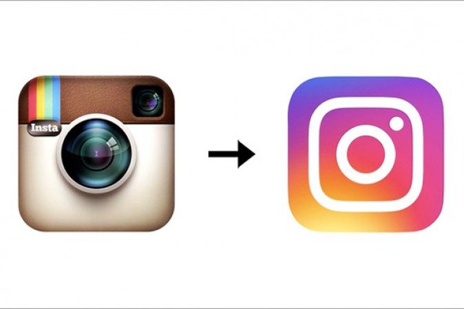 Instagram cambia el logo