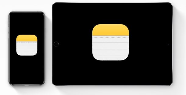 Cómo crear notas desde la pantalla de bloqueo de tu iPhone o iPad