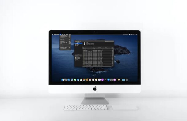 Cómo crear un nuevo llavero en Mac