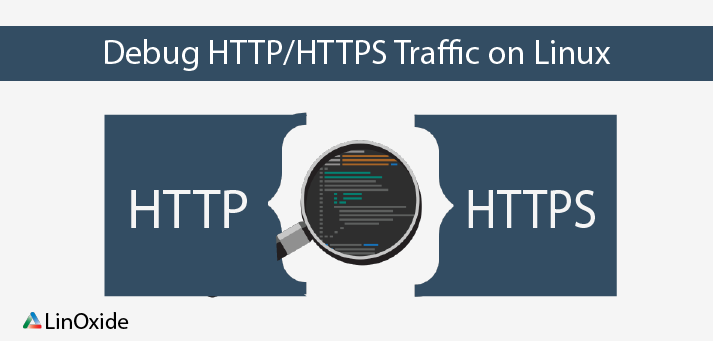 Depurar tráfico HTTP linux