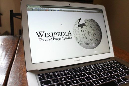 Cómo descargar Wikpedia