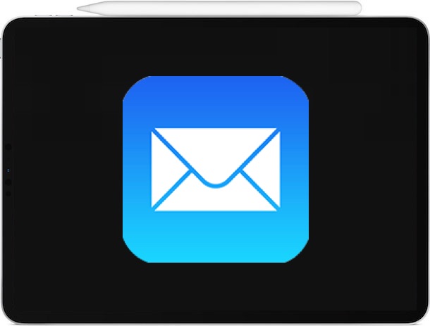 Dibujar correos electrónicos en iPhone y iPad