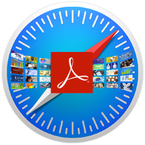 Complemento de Safari y Adobe Acrobat Reader
