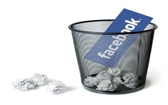 deshabilitar facebook
