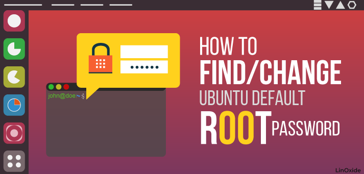 Cambiar la contraseña raíz de ubuntu predeterminada