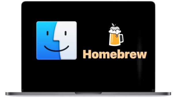 Dónde están instalados los paquetes Homebrew en su Mac