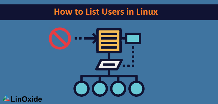 lista de usuarios linux