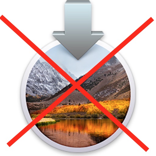 Cómo detener la descarga automática de macOS High Sierra