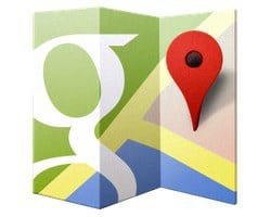 mapas de Google