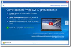 forzar actualización a Windows 10