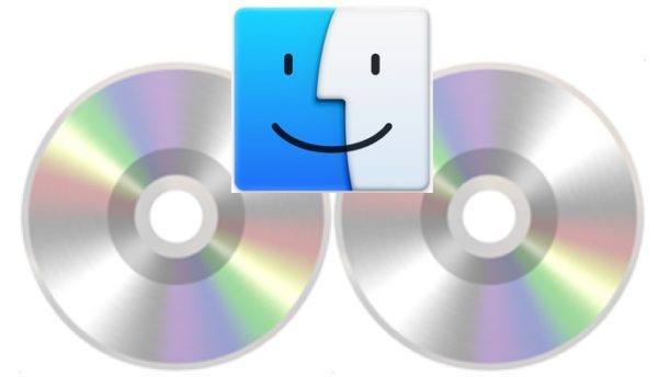 Cómo grabar archivos y datos en DVD o CD en Mac