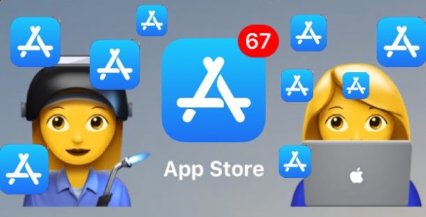 Cómo instalar automáticamente las actualizaciones de la App Store de iOS