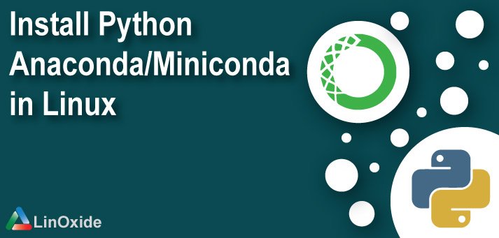 instalar Python Anaconda