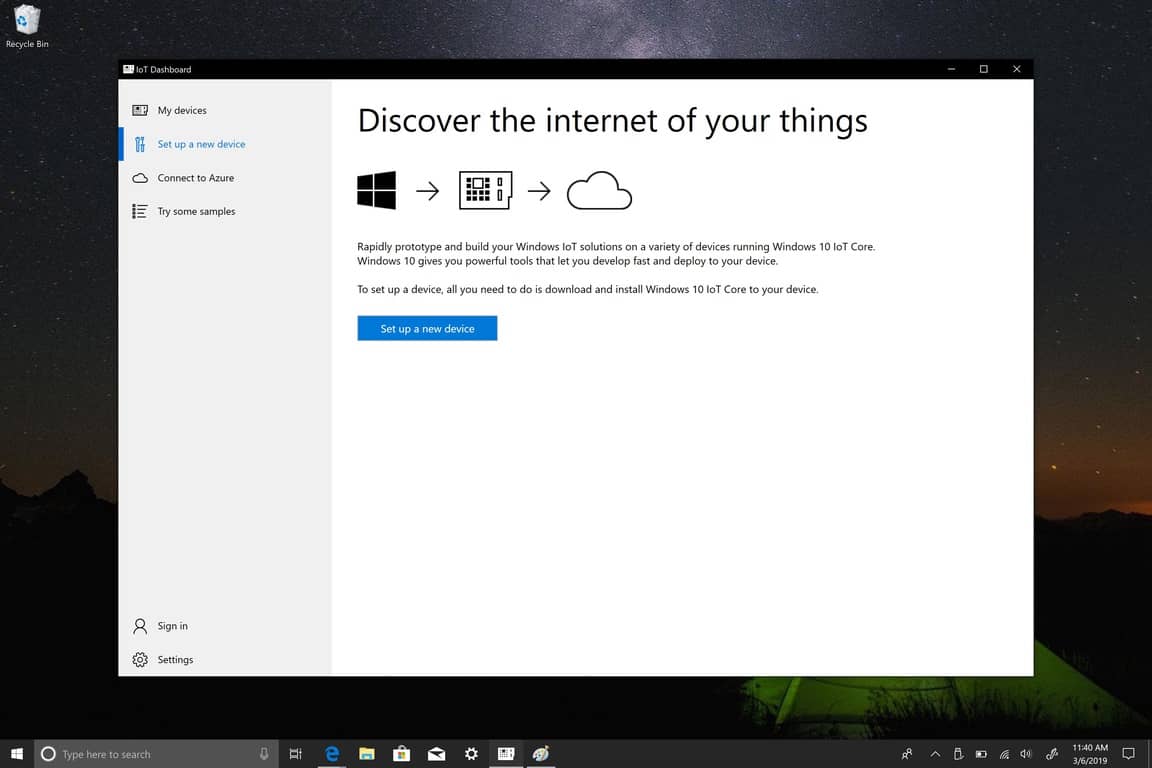 Microsoft, Windows 10, Windows 10 IoT Core, Raspberry Pi