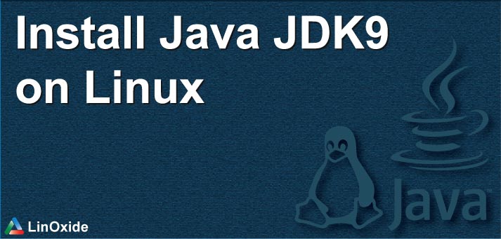 Instalar JDK9 linux
