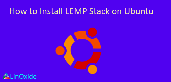 instalar lemp stack ubuntu